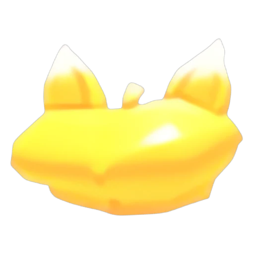 Fox Ear Beret in Adopt Me