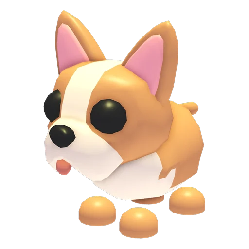 French Bulldog in Adopt Me