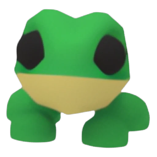 Frog in Adopt Me