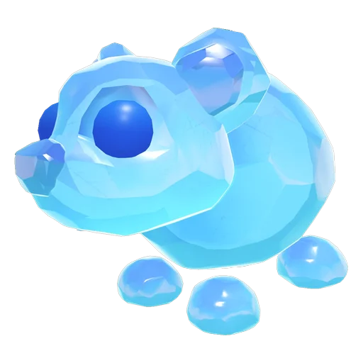 Frostbite Bear in Adopt Me