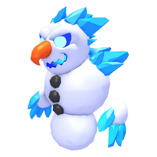 Frostclaw in Adopt Me