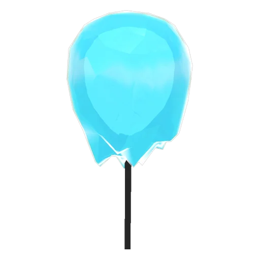 Frozen Balloon in Adopt Me