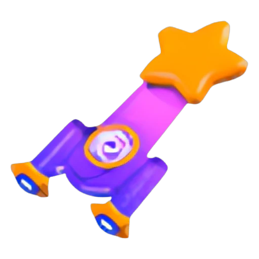Галактический ховерборд (Galactic Hoverboard) в Адопт Ми