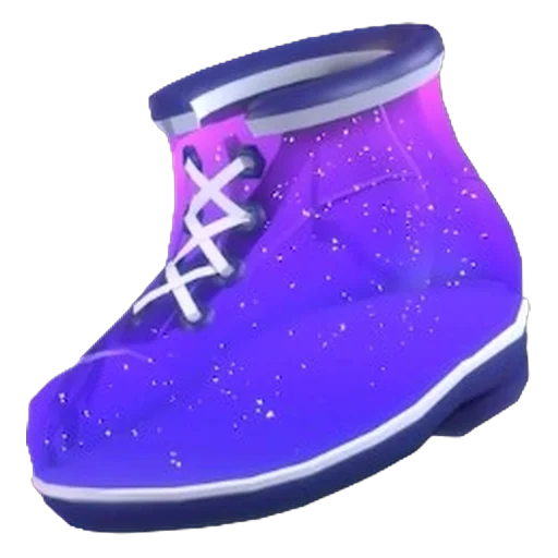 Galaxy Boots in Adopt Me
