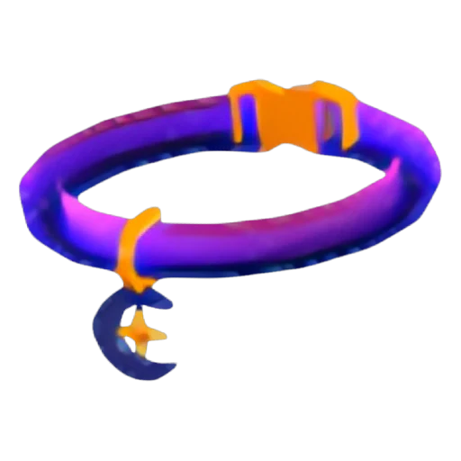 Galaxy Collar in Adopt Me