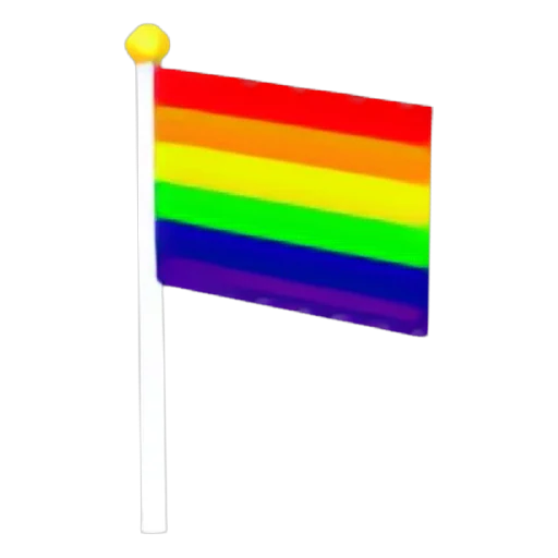 Gay Flag in Adopt Me