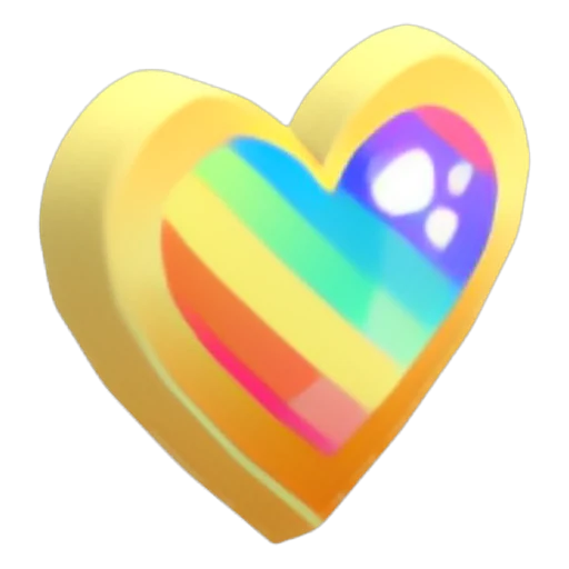 Значок гей-прайда (Gay Pride Pin) в Адопт Ми