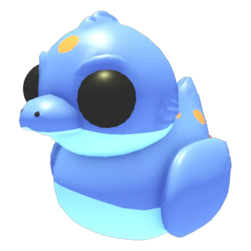 Gecko Ducky in Adopt Me