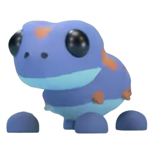 Геккон (Gecko) в Адопт Ми