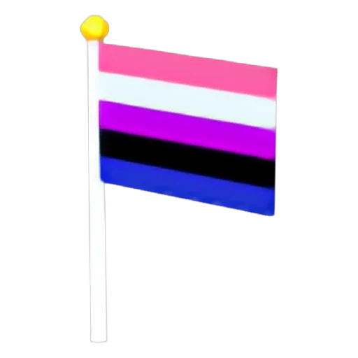 Gender Fluid Flag in Adopt Me