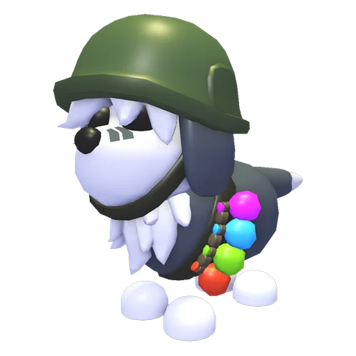 General Sheepdog in Adopt Me