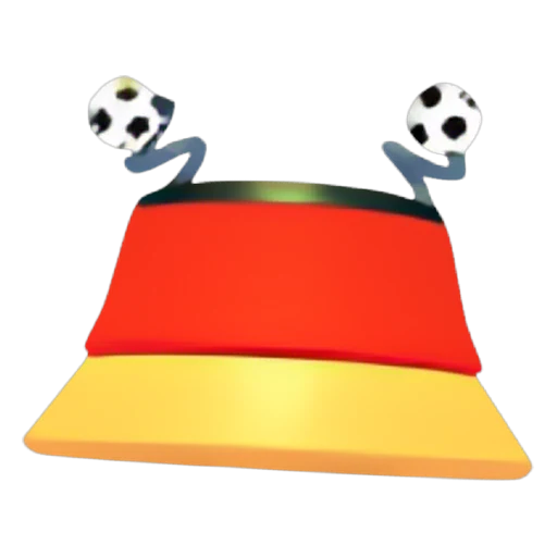 Germany Bucket Hat in Adopt Me