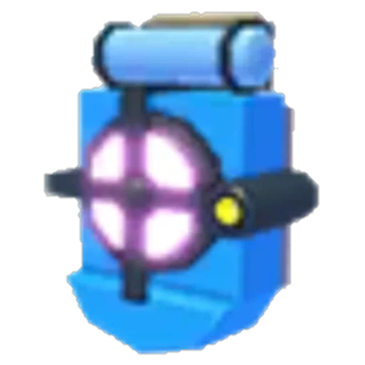 Ghost Blaster in Adopt Me