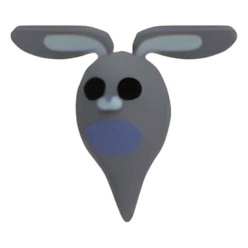 Ghost Bunny in Adopt Me