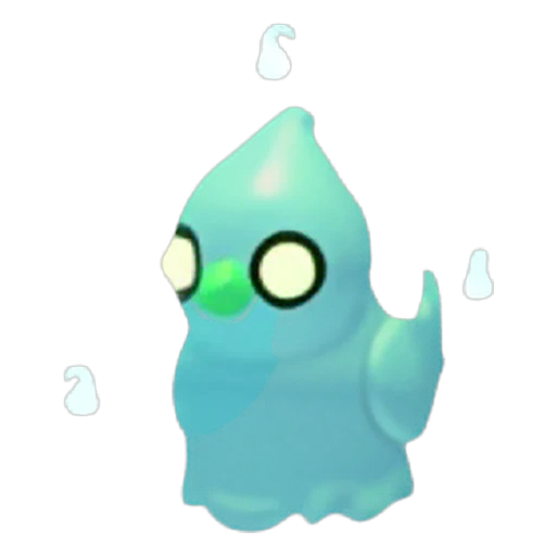 Ghost Chick in Adopt Me