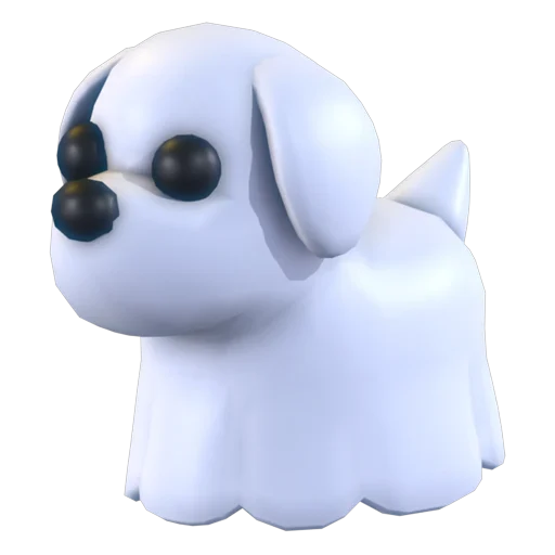 Ghost Dog in Adopt Me