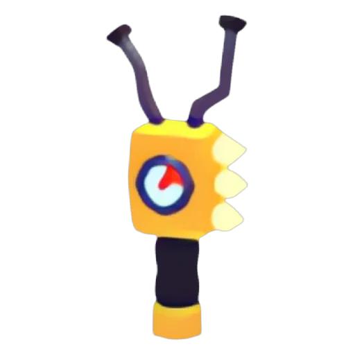 Ghost Finder Rattle in Adopt Me