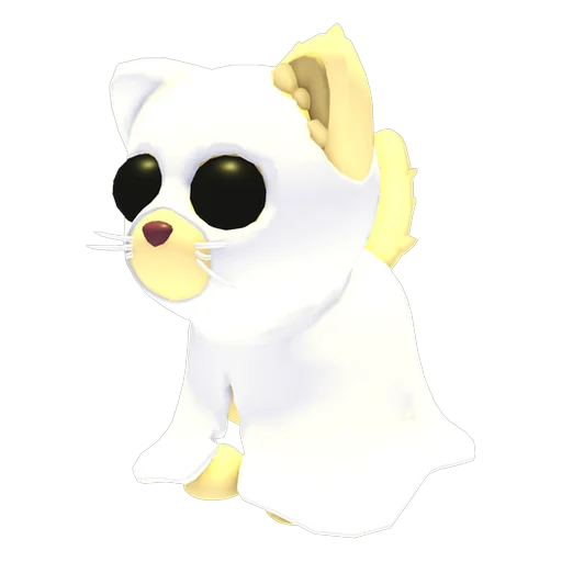 Ghostly Cat in Adopt Me