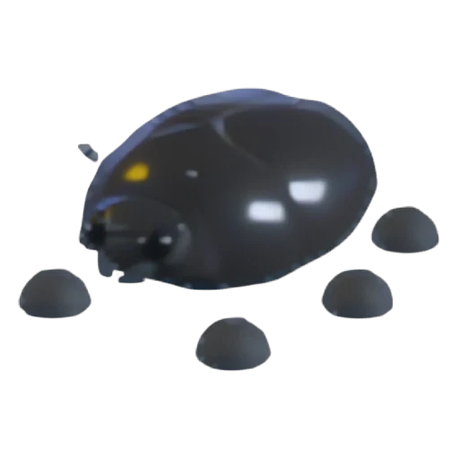 Giant Black Scarab in Adopt Me