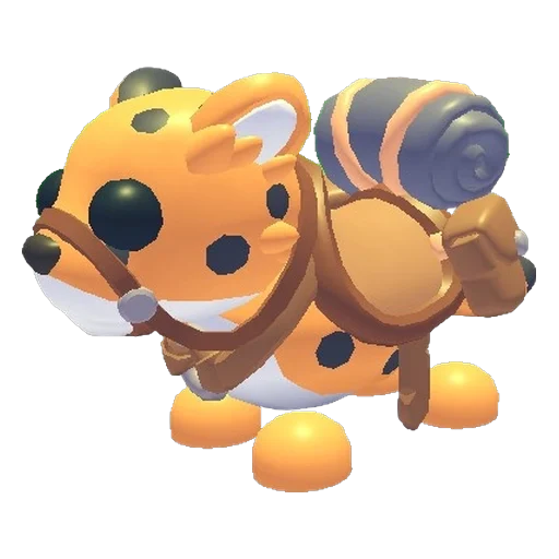 Giant Cheetah Mount in Adopt Me