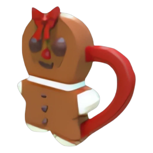 Gingerbread Leash in Adopt Me