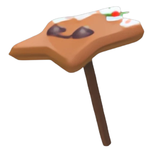 Gingerbread Star Propeller in Adopt Me