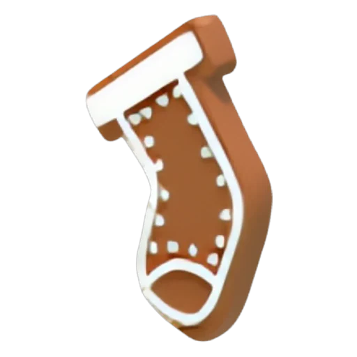 Gingerbread Stocking Toy in Adopt Me
