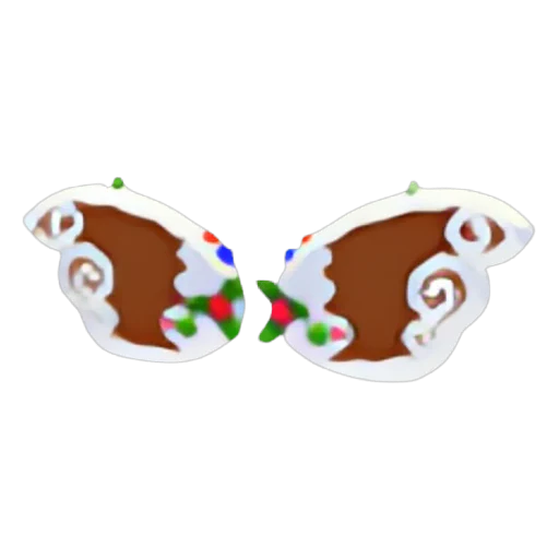 Gingerbread Wings in Adopt Me