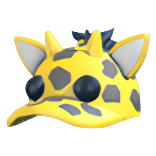 Giraffe Hat in Adopt Me