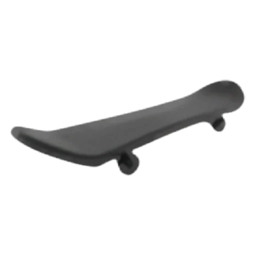 Стеклянный скейтборд (Glass Skateboard) в Адопт Ми