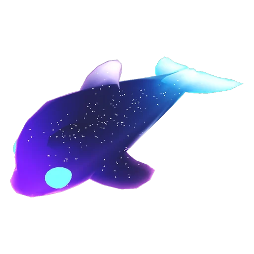 Глорми дельфин (Glormy Dolphin) в Адопт Ми