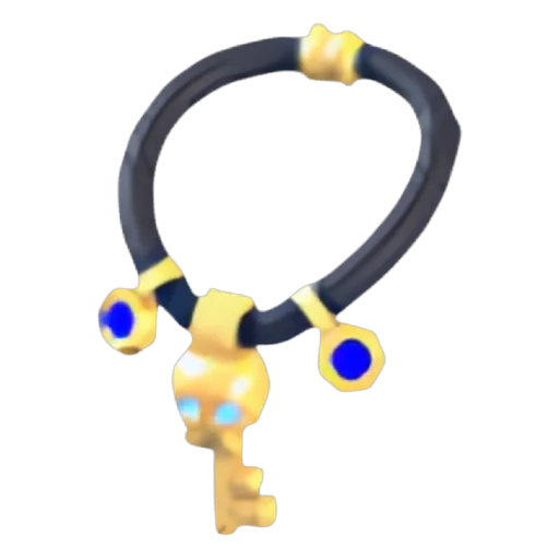Glowing Skull Key in Adopt Me