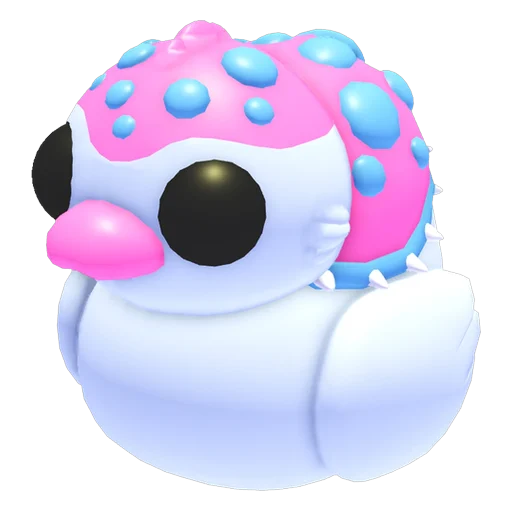 Glyptodon Ducky in Adopt Me
