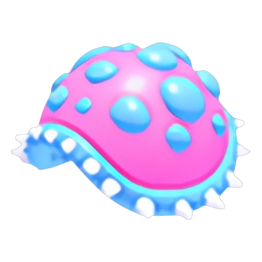 Glyptodon's Here Helmet in Adopt Me