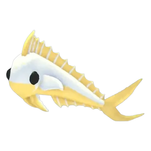 Золотая махи-махи (Gold Mahi Mahi) в Адопт Ми