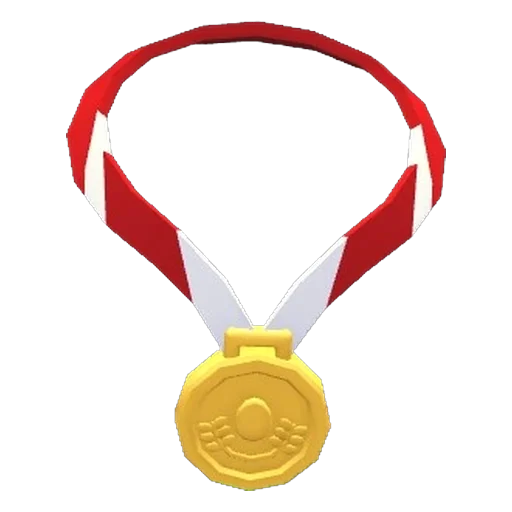 Золотая медаль (Gold Medal) в Адопт Ми
