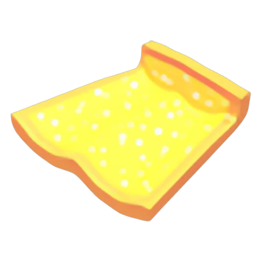 Gold Shimmery Cape in Adopt Me