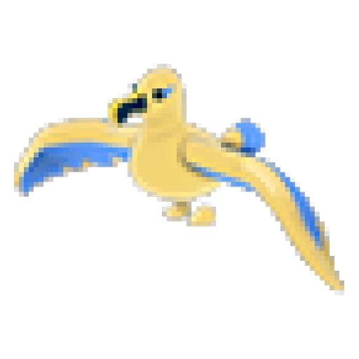 Золотой альбатрос (Golden Albatross) в Адопт Ми