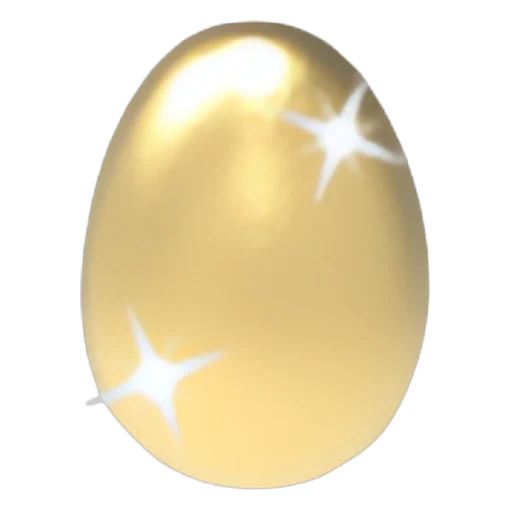 Golden Egg in Adopt Me
