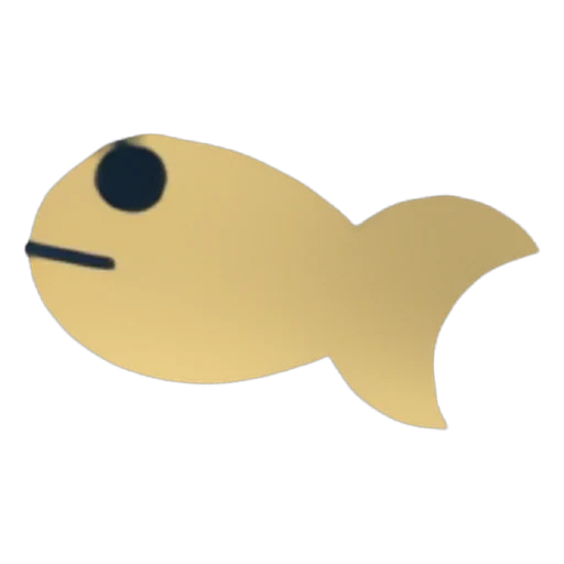 Golden Goldfish in Adopt Me