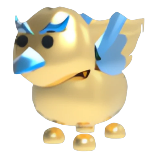 Golden Griffin in Adopt Me