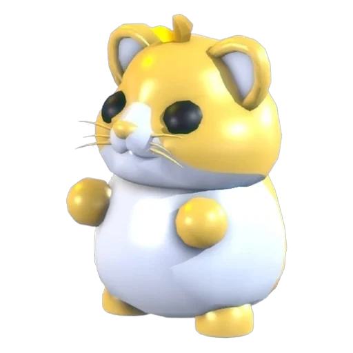 Golden Hamster in Adopt Me