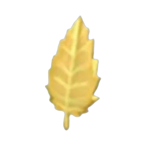 Золотой лист (Golden Leaf) в Адопт Ми