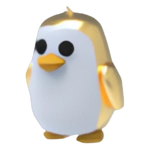 Золотой пингвин (Golden Penguin) в Адопт Ми