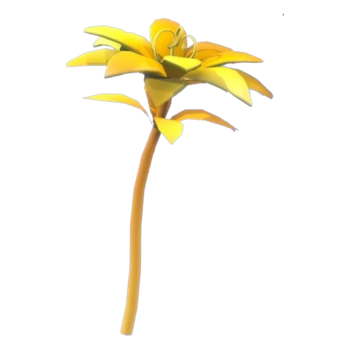 Golden Petunia in Adopt Me