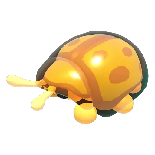 Golden Tortoise Beetle in Adopt Me