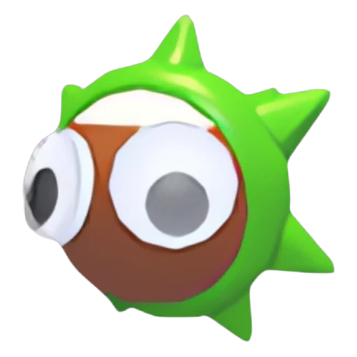 Googly Eye Conker Plush in Adopt Me