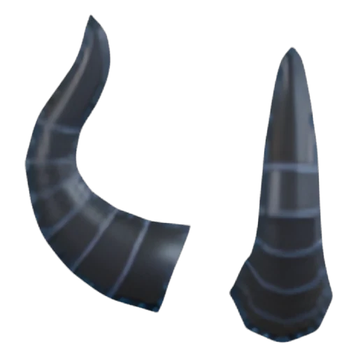 Готические рожки (Gothic Horns) в Адопт Ми