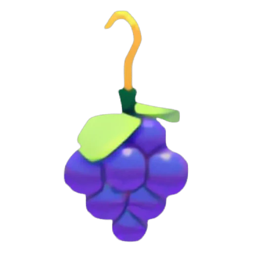 Grape Earrings in Adopt Me