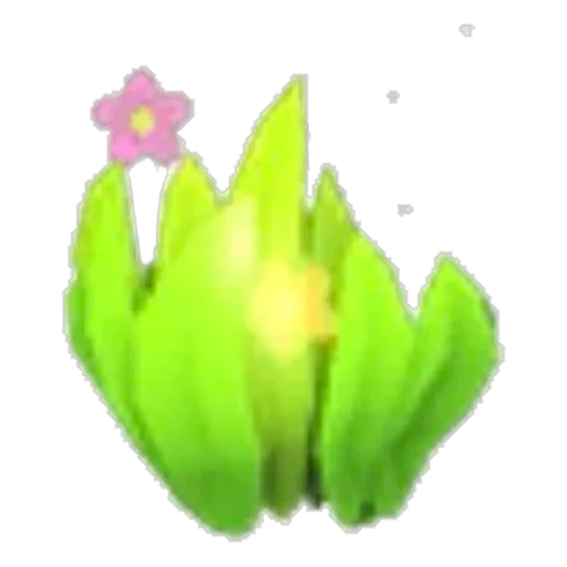 Травянистая корона (Grassy Crown) в Адопт Ми